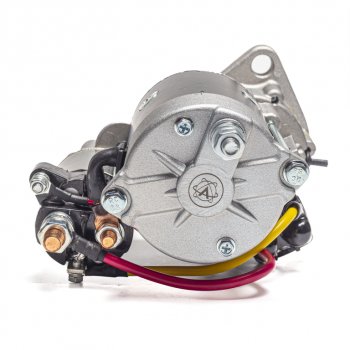 11 399 р. Стартер ЯМЗ-534 ГАЗон Next 12V 3.54.9 кВт AZF 4383 с доп.реле AVTOELECTRICA AVTOELECTRICA 5343.3708-02m ае  с доставкой в г. Кемерово. Увеличить фотографию 5