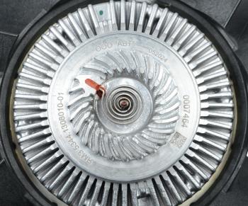 27 549 р. Вентилятор ЯМЗ-5344,ГАЗ-3308 с вязкостной муфтой в сборе АВТОДИЗЕЛЬ ЯМЗ 5344.1308010-01  с доставкой в г. Кемерово. Увеличить фотографию 3