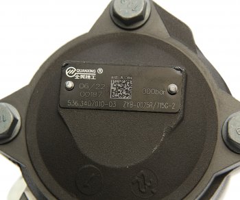 14 949 р. Насос гидроусилителя ЯМЗ-536 АВТОДИЗЕЛЬ ЯМЗ 536.3407010-03  с доставкой в г. Кемерово. Увеличить фотографию 3