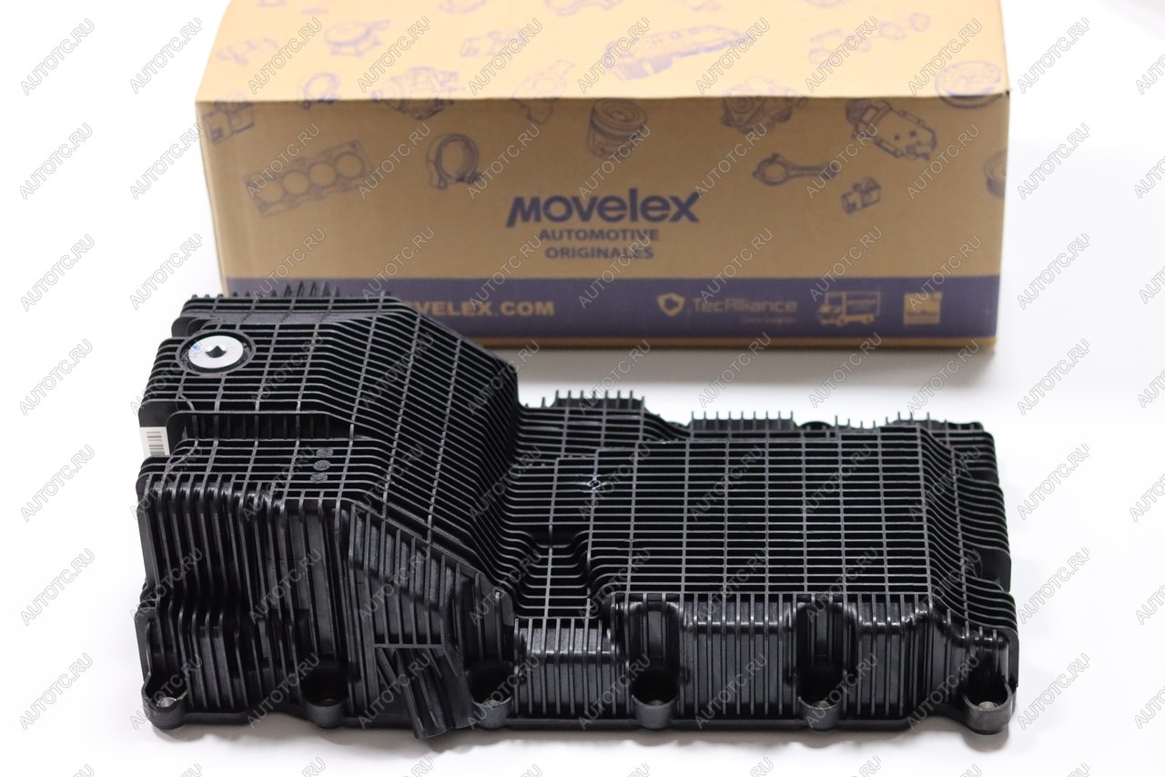 15 399 р. Картер ГАЗ-3302 дв.CUMMINS ISF 2.8 масляный ЕВРО-5 MOVELEX MOVELEX 5369836-mx  с доставкой в г. Кемерово