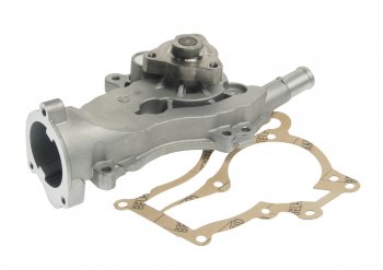 5 999 р. Насос водяной CHEVROLET Cruze OPEL Astra G,H,J,Corsa D,Insignia INA INA 538031410 INA 538031410  с доставкой в г. Кемерово. Увеличить фотографию 2