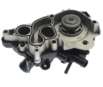 9 199 р. Насос водяной VW Golf (1.2),Polo (1.4) AUDI A1 (12-) (1.42.0),A3 (13-) (1.2) (в сборе) INA INA 538036310  с доставкой в г. Кемерово. Увеличить фотографию 3