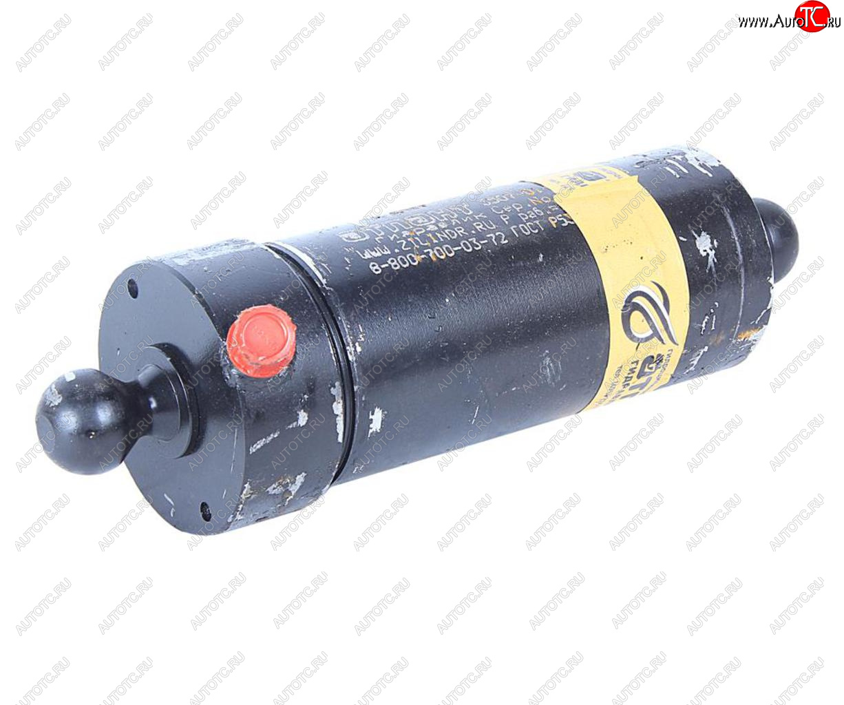29 849 р. Цилиндр ГАЗ-3307,53 подъема платформы 3-х секционный АТЛАНТ ГИДРАВЛИК АТЛАНТ ГИДРАВЛИК 53-8607010*3  с доставкой в г. Кемерово