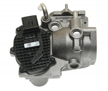 28 999 р. Клапан ГАЗ-3302,2217 дв.CUMMINS ISF 2.8 рециркуляции отработанных газов (EGR) (ОАО ГАЗ) ГАЗ 5405025f ГАЗ 5405025f  с доставкой в г. Кемерово. Увеличить фотографию 1