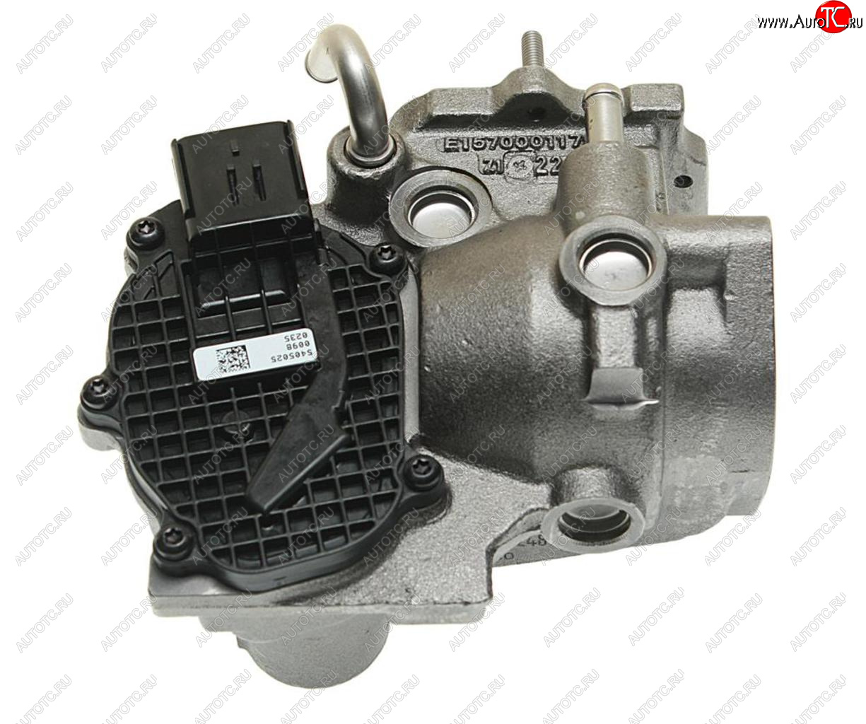 28 999 р. Клапан ГАЗ-3302,2217 дв.CUMMINS ISF 2.8 рециркуляции отработанных газов (EGR) (ОАО ГАЗ) ГАЗ 5405025f ГАЗ 5405025f  с доставкой в г. Кемерово