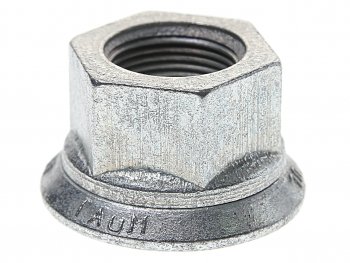 284 р. Гайка колеса М22х1.5 ГАЗ,КАМАЗ,МАЗ (с маркировкой) ТАИМ ТАиМ 5425-3101040  с доставкой в г. Кемерово. Увеличить фотографию 1