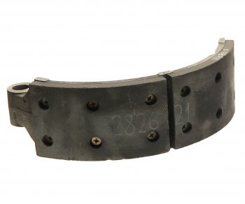 1 939 р. Колодки тормозные МЗКТ (74294131) (1шт.) NO NAME 543-3501090а  с доставкой в г. Кемерово. Увеличить фотографию 1