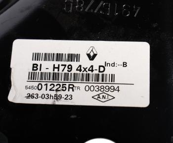 6 399 р. Рычаг подвески RENAULT Duster передней правый OE RENAULT 545001225r  с доставкой в г. Кемерово. Увеличить фотографию 3