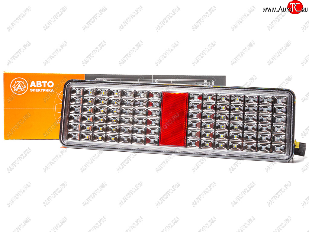 3 699 р. Фонарь задний КАМАЗ-54901 К5 AVTOELECTRICA AVTOELECTRICA 54901-3716010 ае (фп015 ае)  с доставкой в г. Кемерово