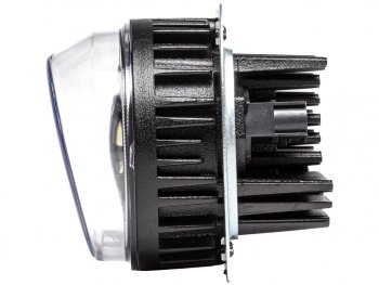 5 749 р. Фара противотуманная КАМАЗ-54901 К5 левая AVTOELECTRICA AVTOELECTRICA 54901-3743011 ае  с доставкой в г. Кемерово. Увеличить фотографию 2