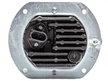 5 749 р. Фара противотуманная КАМАЗ-54901 К5 левая AVTOELECTRICA AVTOELECTRICA 54901-3743011 ае  с доставкой в г. Кемерово. Увеличить фотографию 3