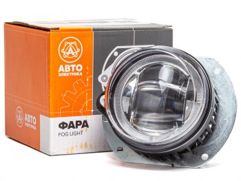 5 749 р. Фара противотуманная КАМАЗ-54901 К5 левая AVTOELECTRICA AVTOELECTRICA 54901-3743011 ае  с доставкой в г. Кемерово. Увеличить фотографию 1