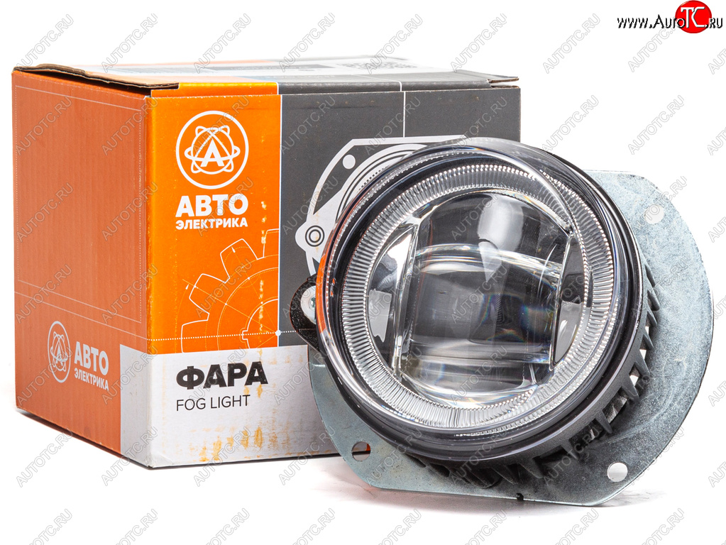 5 749 р. Фара противотуманная КАМАЗ-54901 К5 левая AVTOELECTRICA AVTOELECTRICA 54901-3743011 ае  с доставкой в г. Кемерово