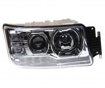 13 299 р. Фара блок КАМАЗ-5490 правая AVTOELECTRICA AVTOELECTRICA 5490-3711010 ае  с доставкой в г. Кемерово. Увеличить фотографию 1