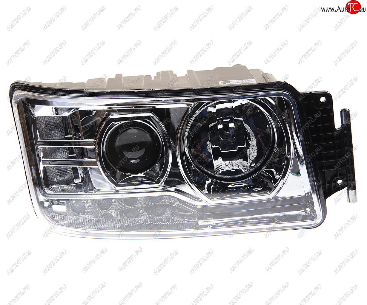 13 299 р. Фара блок КАМАЗ-5490 правая AVTOELECTRICA AVTOELECTRICA 5490-3711010 ае  с доставкой в г. Кемерово
