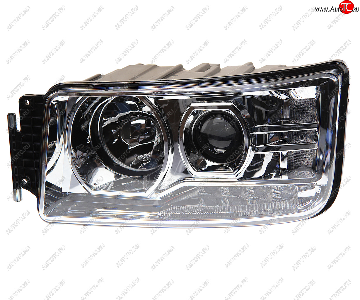 13 299 р. Фара блок КАМАЗ-5490 левая AVTOELECTRICA AVTOELECTRICA 5490-3711011 ае  с доставкой в г. Кемерово