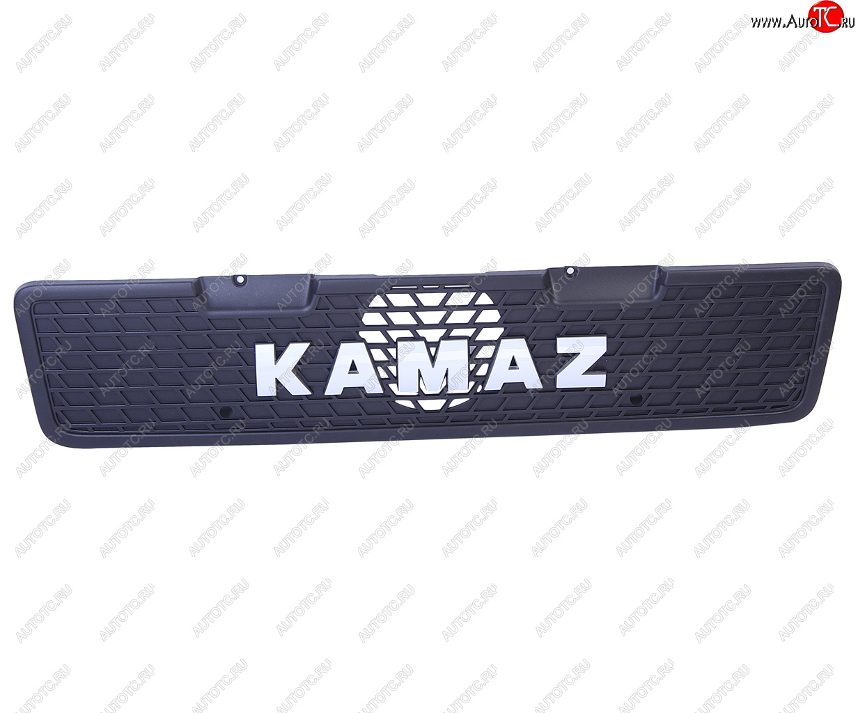 17 299 р. Решетка радиатора КАМАЗ-5490 с логотипом (ОАО КАМАЗ) KAMAZ 5490-8401310  с доставкой в г. Кемерово