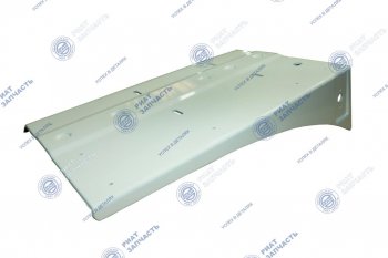 9 949 р. Крыло КАМАЗ-5490 правое задняя часть (белый) (ОАО РИАТ) РИАТ 5490-8403022-30  с доставкой в г. Кемерово. Увеличить фотографию 2
