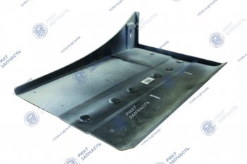 9 949 р. Крыло КАМАЗ-5490 правое задняя часть (белый) (ОАО РИАТ) РИАТ 5490-8403022-30  с доставкой в г. Кемерово. Увеличить фотографию 3