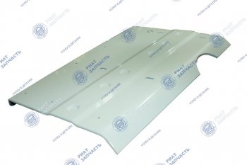9 949 р. Крыло КАМАЗ-5490 левое задняя часть (белый) (ОАО РИАТ) РИАТ 5490-8403023-30  с доставкой в г. Кемерово. Увеличить фотографию 2
