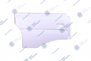 14 349 р. Крыло КАМАЗ-5490 правое средняя часть (белый) (ОАО РИАТ) РИАТ 5490-8403034-10  с доставкой в г. Кемерово. Увеличить фотографию 1