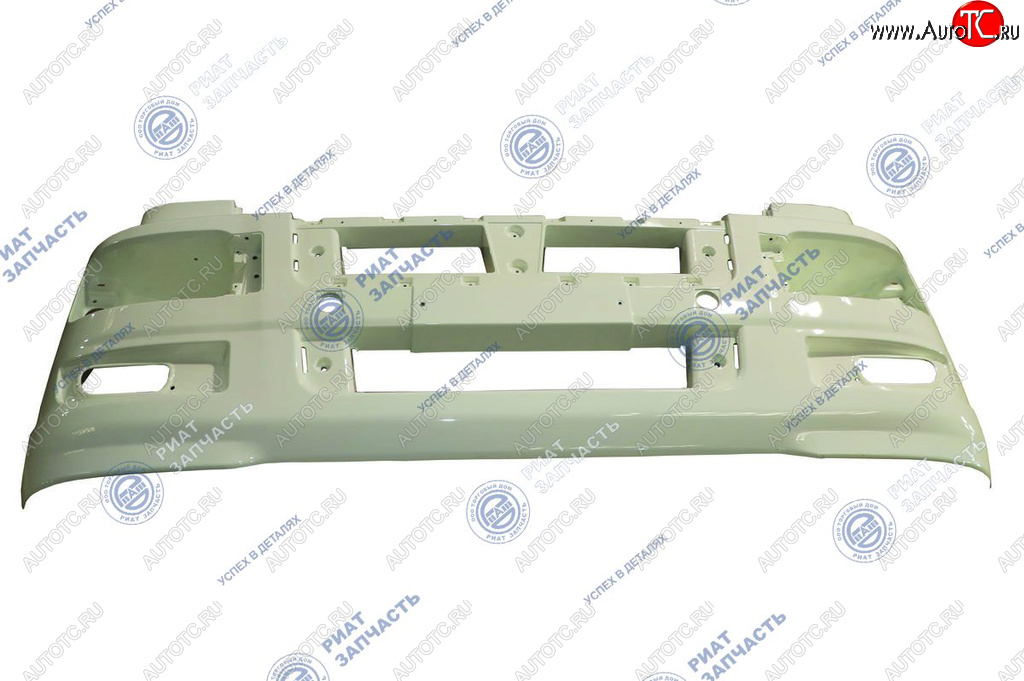 55 999 р. Облицовка буфера КАМАЗ-5490 (белый) (ОАО РИАТ) РИАТ 5490-8416015-10  с доставкой в г. Кемерово