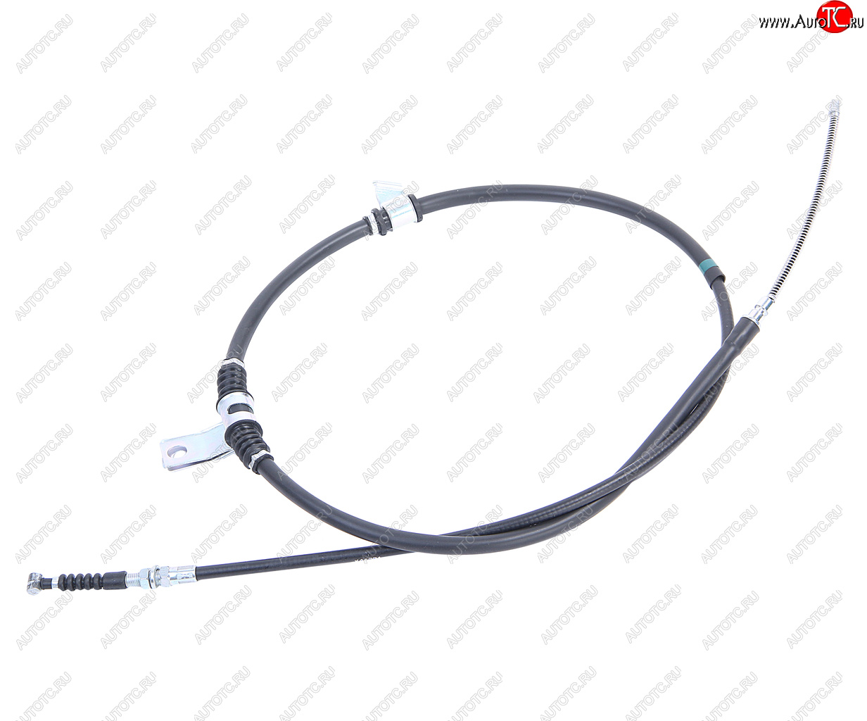 1 029 р. Трос стояночного тормоза HYUNDAI Starex H-1 (07-) правый INFAC INFAC 59913-4a231  с доставкой в г. Кемерово