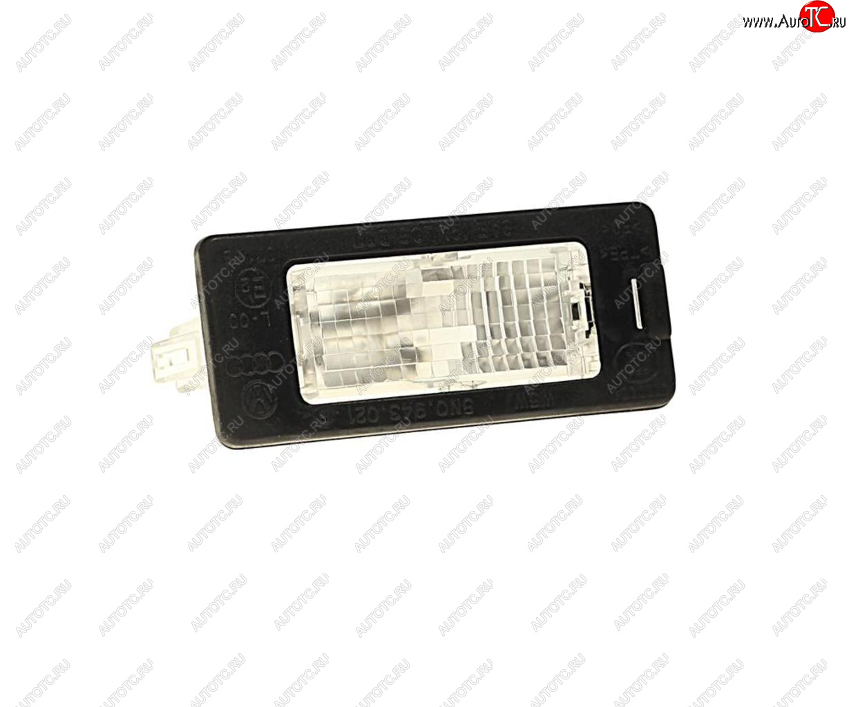 2 379 р. Фонарь освещения знака номерного VW Jetta,Passat,Tiguan,Touareg (11-) SKODA Octavia (12-) OE VAG 5n0943021b  с доставкой в г. Кемерово