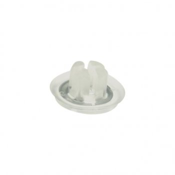 30 р. Заклепка VW Caddy (04-08) SEAT Altea (07-10) SKODA Citigo (12-15) зеркала бокового распорная ОЕ VAG 5z0853695  с доставкой в г. Кемерово. Увеличить фотографию 1
