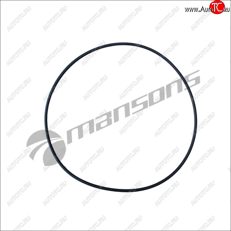 21 р. Кольцо уплотнительное SAF ступицы (110х2) MANSONS MANSONS 600.090  с доставкой в г. Кемерово