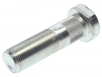 211 р. Шпилька колеса SAF (M22x1.5x76) MANSONS MANSONS 600.122  с доставкой в г. Кемерово. Увеличить фотографию 2