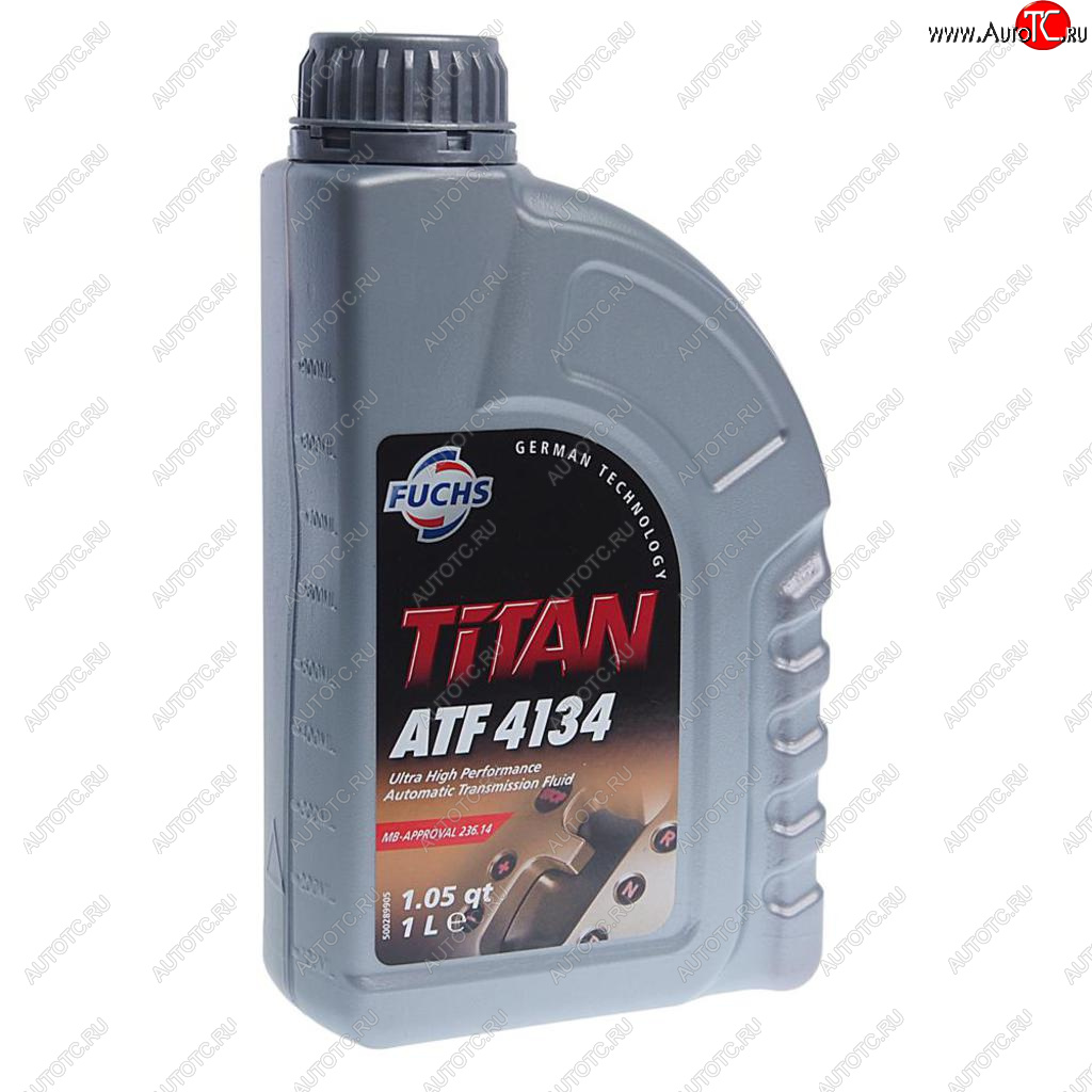 3 099 р. Масло трансмиссионное ATF 4134 1л FUCHS FUCHS 600631703  с доставкой в г. Кемерово