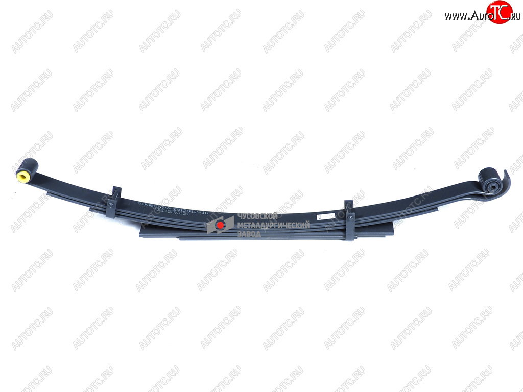 21 449 р. Рессора TOYOTA Hilux (04-15) (4WD) (Kun2526) задняя (5 листов) L=1300мм ЧМЗ SPRINGER ЧМЗ 600805ty-2912012-10  с доставкой в г. Кемерово
