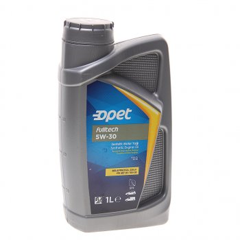 1 299 р. Масло моторное FULLTECH 5W30 синт.1л OPET OPET 601214738  с доставкой в г. Кемерово. Увеличить фотографию 1