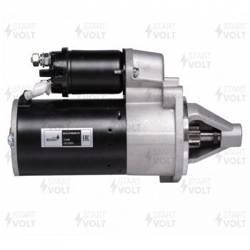 5 799 р. Стартер ГАЗ,УАЗ дв.ЗМЗ-406,405,409,40524 2.0кВт STARTVOLT STARTVOLT 6012.3708-01  с доставкой в г. Кемерово. Увеличить фотографию 3