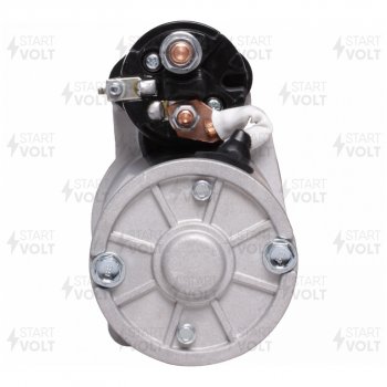 5 799 р. Стартер ГАЗ,УАЗ дв.ЗМЗ-406,405,409,40524 2.0кВт STARTVOLT STARTVOLT 6012.3708-01  с доставкой в г. Кемерово. Увеличить фотографию 4