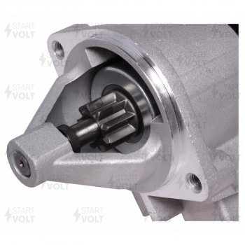 5 799 р. Стартер ГАЗ,УАЗ дв.ЗМЗ-406,405,409,40524 2.0кВт STARTVOLT STARTVOLT 6012.3708-01  с доставкой в г. Кемерово. Увеличить фотографию 5