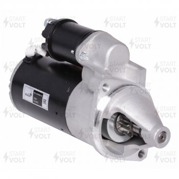 5 799 р. Стартер ГАЗ,УАЗ дв.ЗМЗ-406,405,409,40524 2.0кВт STARTVOLT STARTVOLT 6012.3708-01  с доставкой в г. Кемерово. Увеличить фотографию 1
