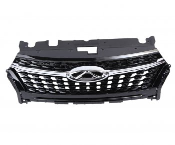 17 599 р. Решетка радиатора CHERY Tiggo 4 OE CHERY 602000263aa  с доставкой в г. Кемерово. Увеличить фотографию 2