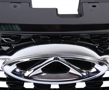 17 599 р. Решетка радиатора CHERY Tiggo 4 OE CHERY 602000263aa  с доставкой в г. Кемерово. Увеличить фотографию 4