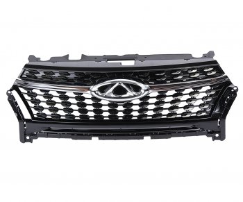 17 599 р. Решетка радиатора CHERY Tiggo 4 OE CHERY 602000263aa  с доставкой в г. Кемерово. Увеличить фотографию 1