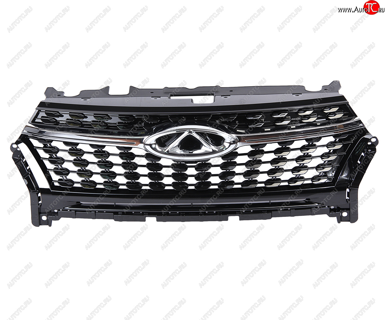 17 599 р. Решетка радиатора CHERY Tiggo 4 OE CHERY 602000263aa  с доставкой в г. Кемерово