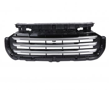 28 999 р. Решетка радиатора EXEED VX OE CHERY 602000385aa  с доставкой в г. Кемерово. Увеличить фотографию 1