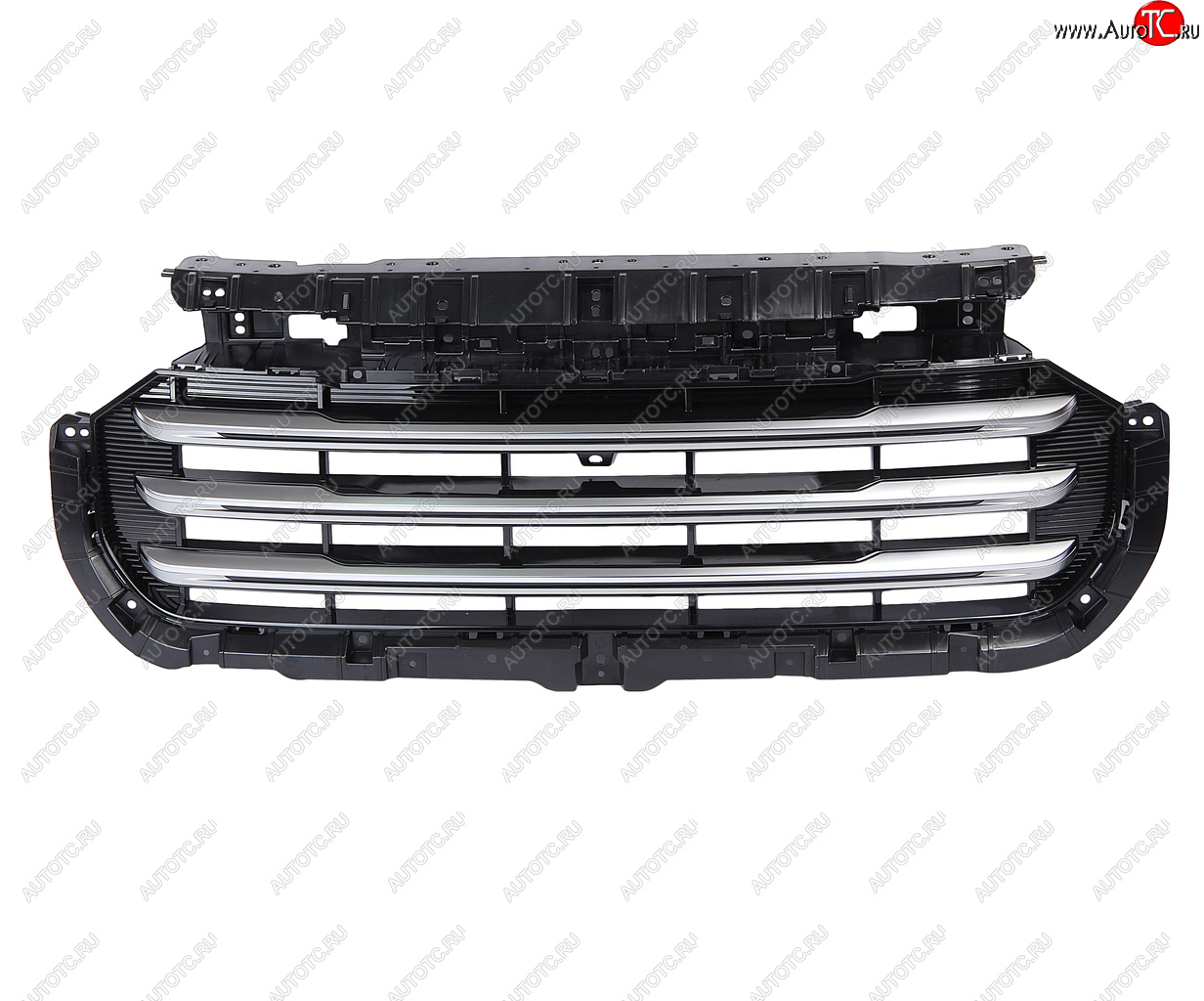 28 999 р. Решетка радиатора EXEED VX OE CHERY 602000385aa  с доставкой в г. Кемерово