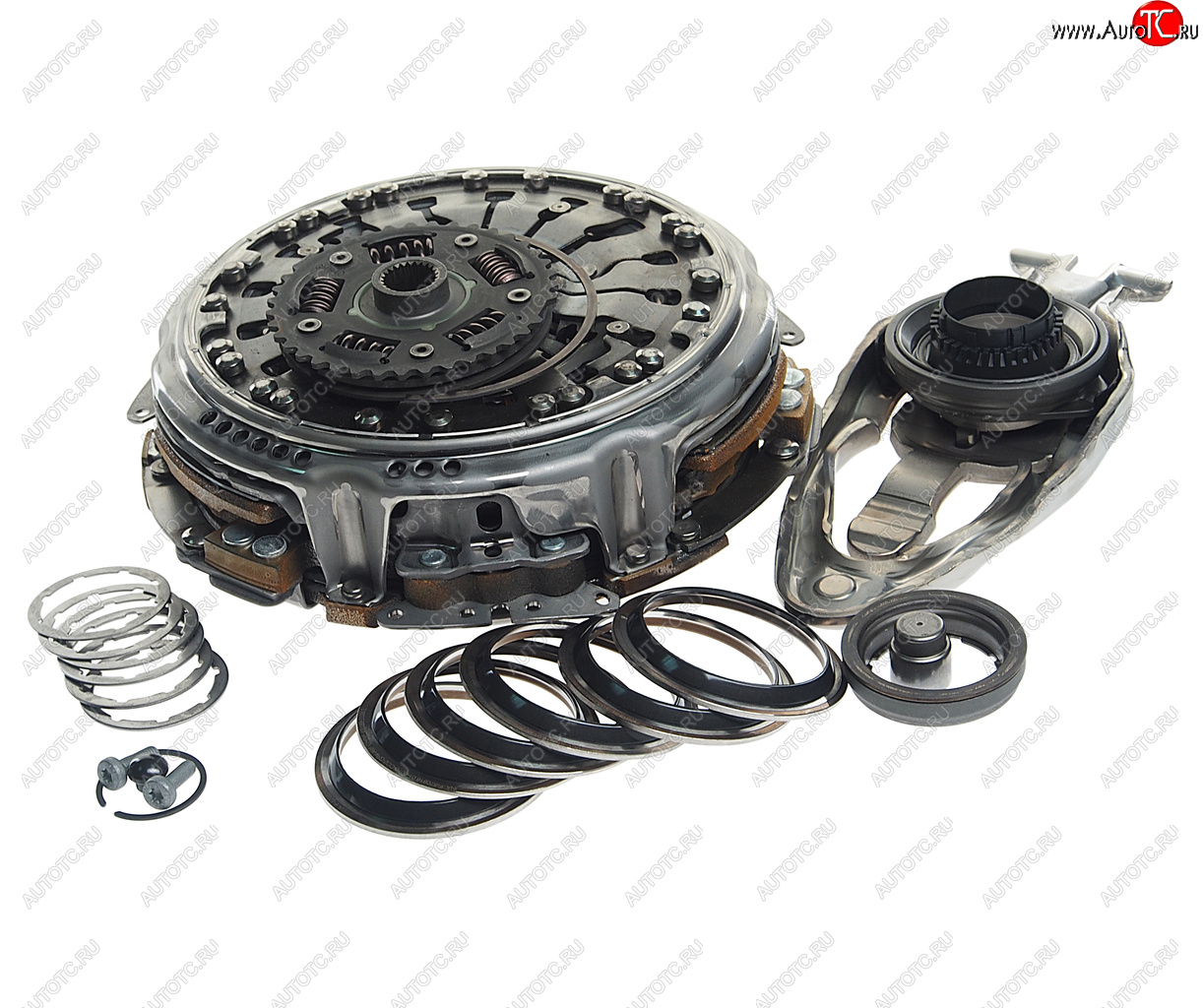 59 999 р. Сцепление VW Passat (15-) комплект LUK LUK 602000600  с доставкой в г. Кемерово