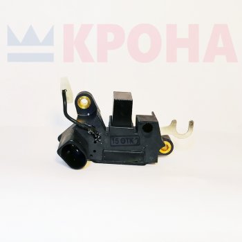 1 259 р. Щеткодержатель ВАЗ-1118 генератора 9402.3701-06 в сборе КРОНА КРОНА 602.3701 КРОНА 602.3701  с доставкой в г. Кемерово. Увеличить фотографию 3