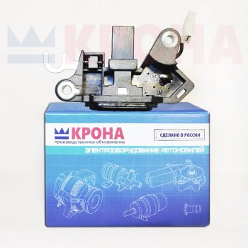 1 259 р. Щеткодержатель ВАЗ-1118 генератора 9402.3701-06 в сборе КРОНА КРОНА 602.3701 КРОНА 602.3701  с доставкой в г. Кемерово. Увеличить фотографию 1