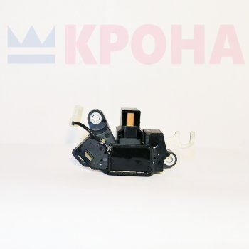 1 189 р. Щеткодержатель ВАЗ-2123 генератора 7712.3701 в сборе КРОНА КРОНА 603.3701 КРОНА 603.3701  с доставкой в г. Кемерово. Увеличить фотографию 3