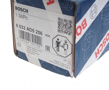 7 249 р. Реле втягивающее MAN TGA стартера BOSCH BOSCH 6033ad5256  с доставкой в г. Кемерово. Увеличить фотографию 4