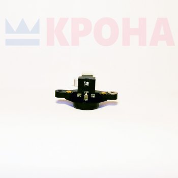 419 р. Щеткодержатель УРАЛ генератора 4512.3771-01 в сборе КРОНА КРОНА 604.3701  с доставкой в г. Кемерово. Увеличить фотографию 3
